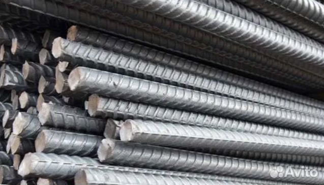 Арматура от производителя. Объём от тонны