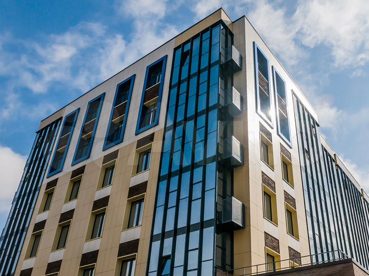 4-к. квартира, 85,1 м², 2/6 эт.