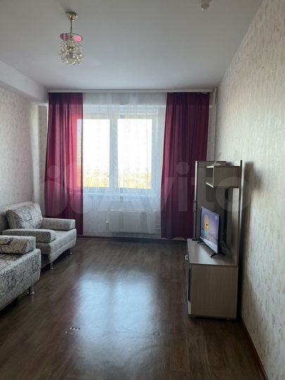 1-к. квартира, 39 м², 10/18 эт.