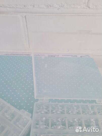 Органайзер для шпулек