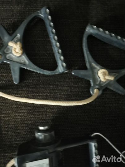 Тренажер из СССР с регулировкой нагрузки