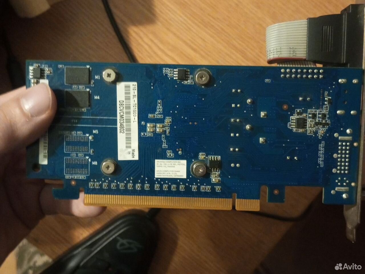Видеокарта-заглушка Asus купить в Люберцах по низкой цене с доставкой ...