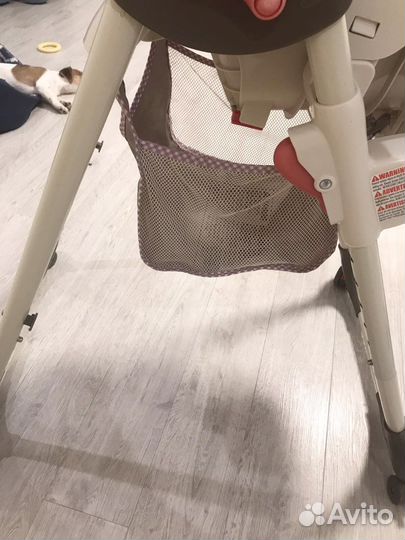 Стульчик для кормления американский