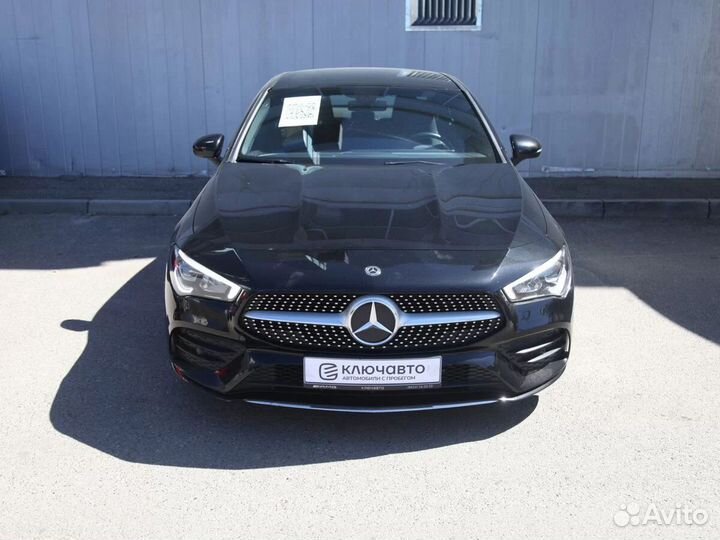 Mercedes-Benz CLA-класс 1.3 AMT, 2019, 47 000 км