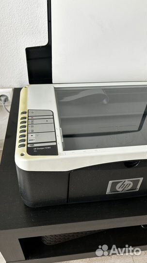 Продам струйный принтер HP DeskJet F2180