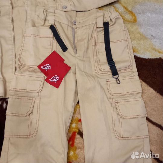 Юнармейская форма