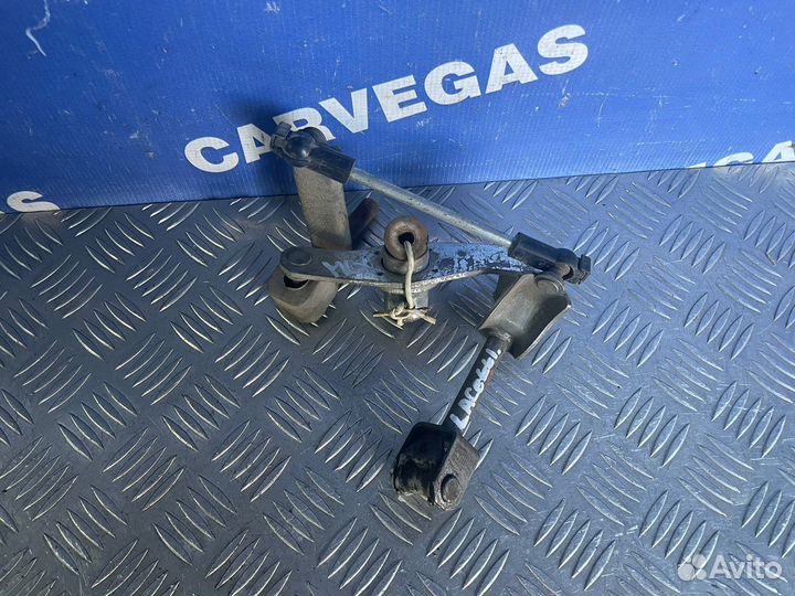 Механизм выбора передач Chevrolet Lacetti