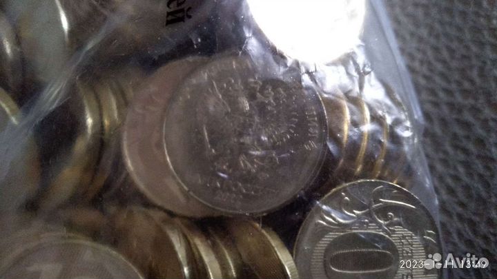 Монеты