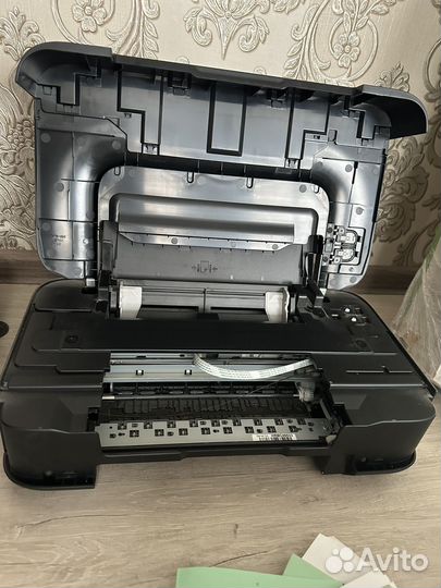 Принтер canon