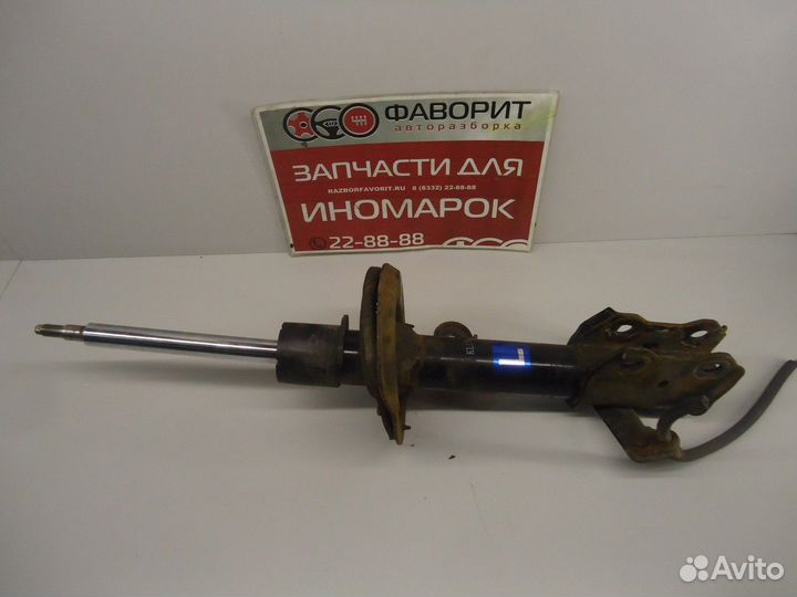 Амортизатор передний (левый) (Haval H6)