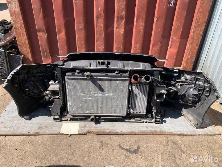 Ноускат Пежо 308 рестайлинг галоген