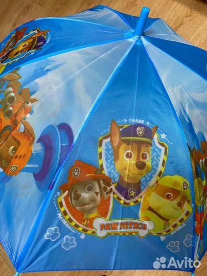Зонт детский новый