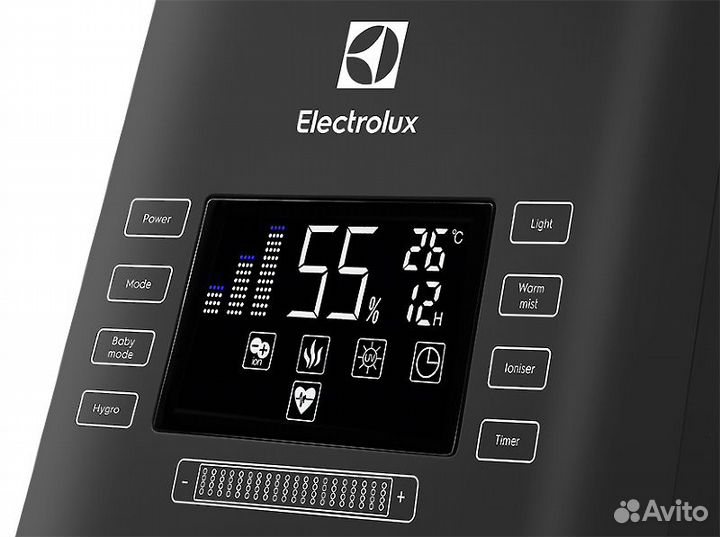 Увлажнитель воздуха Electrolux