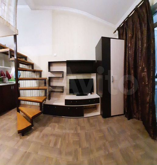 Квартира-студия, 30 м², 5/5 эт.