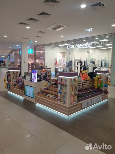 Продавец консультант