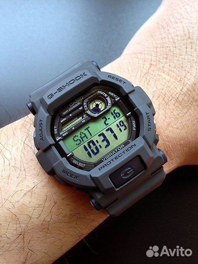 Casio G-Shock GD-350-8