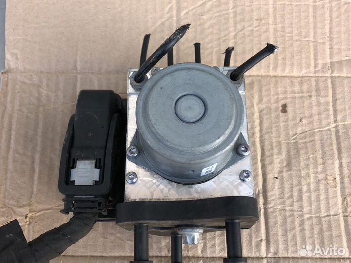 Блок ABS абс Mercedes Benz w213 s213 e213