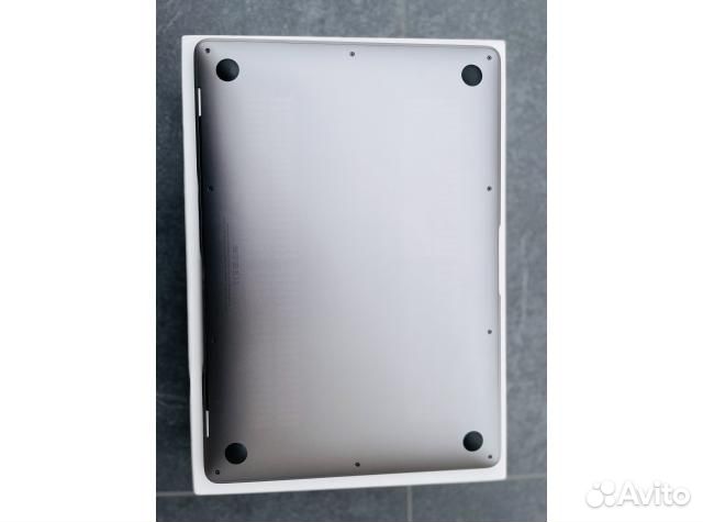 Apple Macbook Air 13 128 (2019) Silver Хорошее Б/У