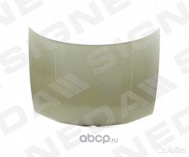 Капот VW Golf 4 (1997-2005)