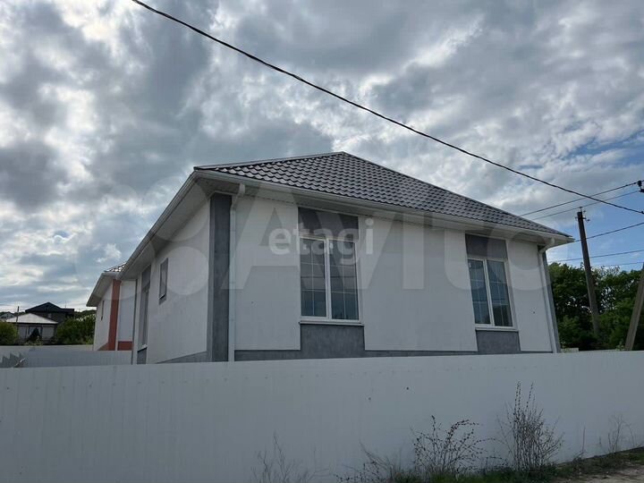 Дом 114,5 м² на участке 3 сот.