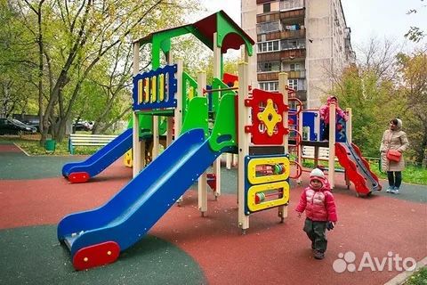 Детский спортивный комплекс