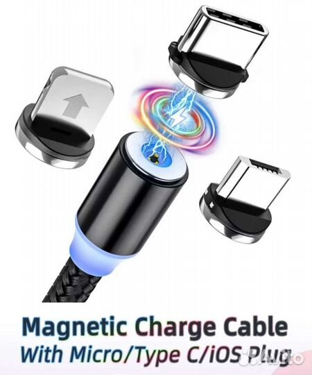 Магнитные шнуры новые