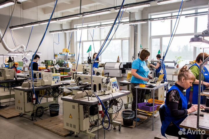 Требуются швеи, водители, разнорабочие