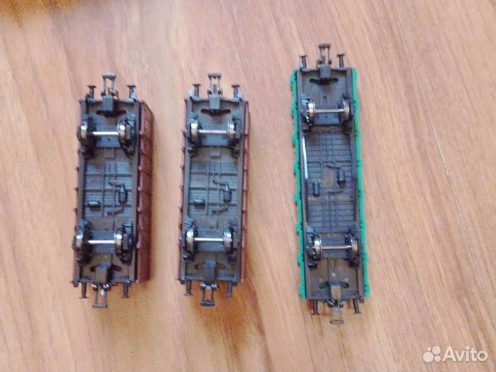 Железная дорога H0 Piko 1:87 16.5mm