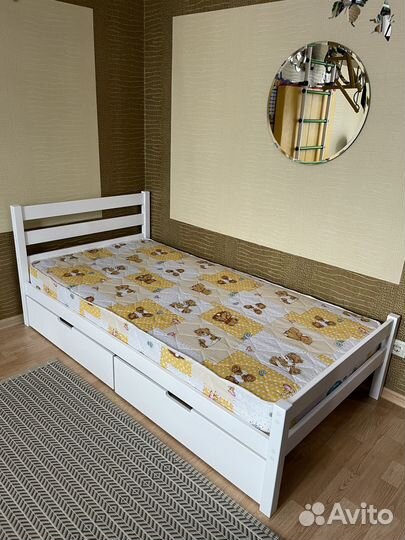 Подростковая кровать