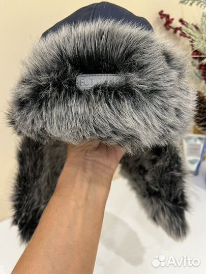 Шапка зимняя на мальчика 50 52