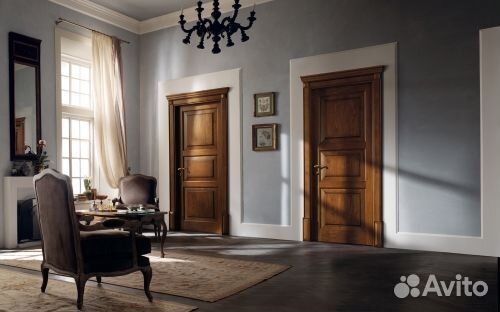 Двери межкомнатные