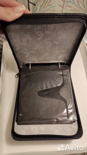 Портмоне на 20 сd дисков