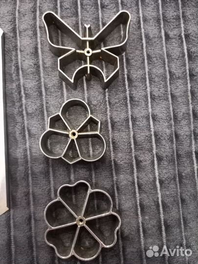 Форма для выпечки хвороста СССР