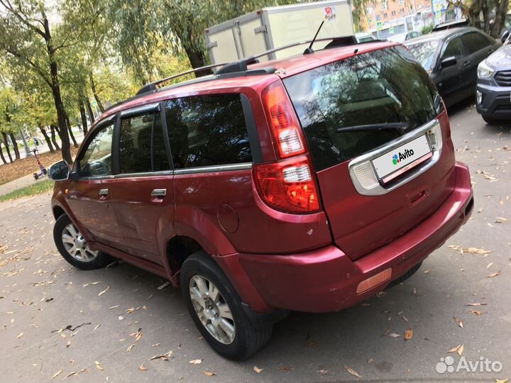 Great Wall Hover 2.8 МТ, 2008, 225 000 км