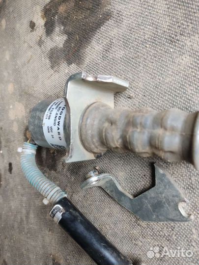 Соленоид отсечки подачи топлива акрос