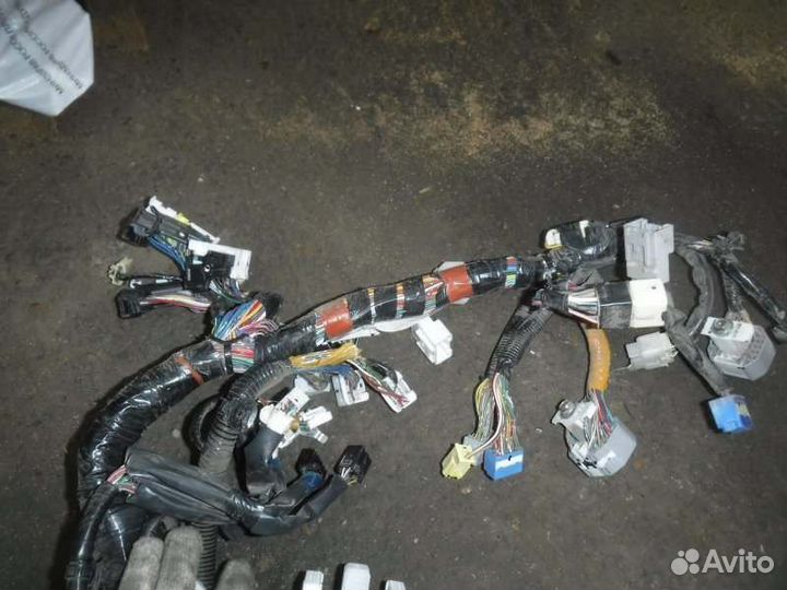 Жгут проводов панели приборов Toyota Lc Prado 120