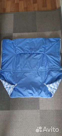 Конверт-одеяло для новорождённых