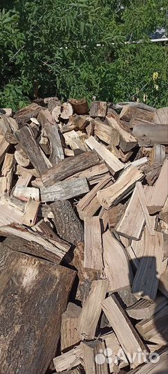 Дрова Для Бани и печки