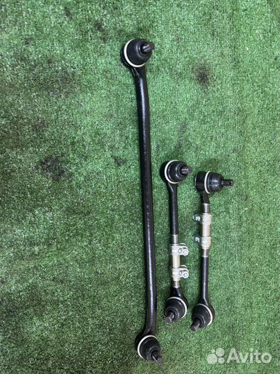 Трапеция рулевая Ваз 2121(нива)