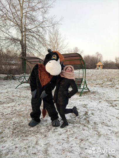 Аренда костюмов для аниматоров