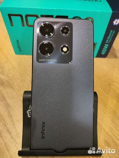 Infinix Note 30, 8/256 ГБ