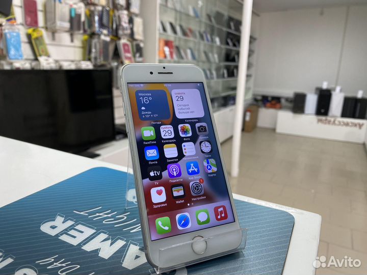 Смартфон Apple iPhone 7 32Gb (Скупка/обмен)