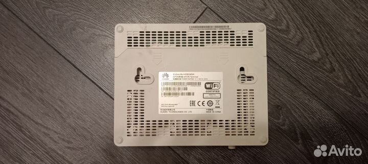 Wifi роутер huawei