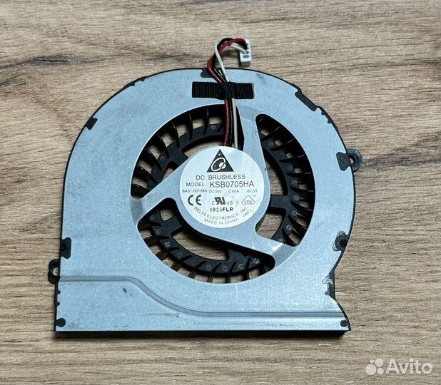 Вентилятор ноутбука Samsung NP305V5A