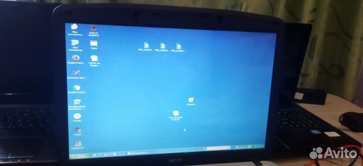 Acer aspire 5720