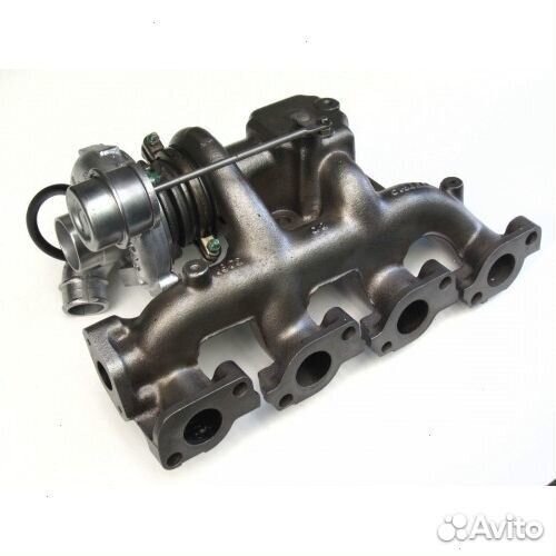 Турбина Ford Transit V 2.0 Di 55 Kw 709035-5005S