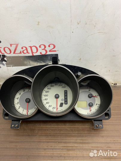 Панель приборов спидометр Mazda 3 BK