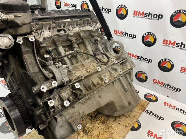 Двигатель Bmw 335I E90 N54B30A 2008