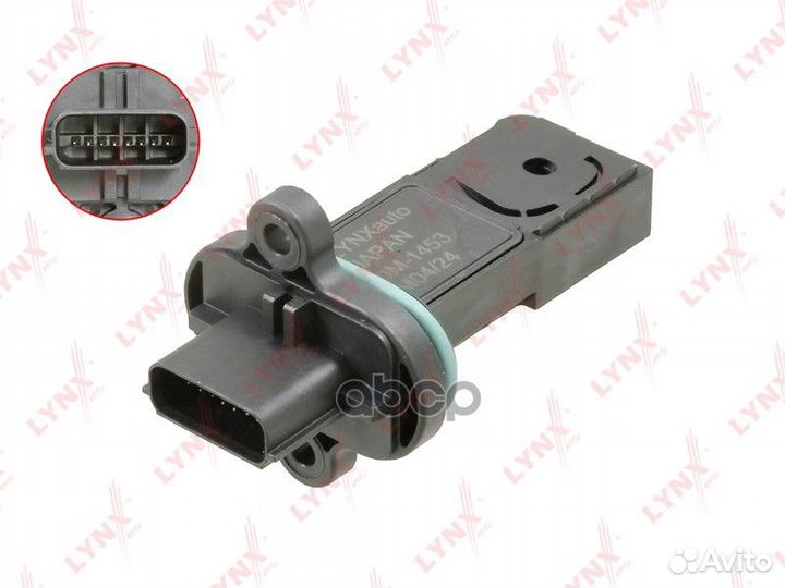 Chevrolet aveo Saloon (T300) 1.611 DM1453 lynxauto