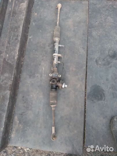 Рулевая рейка Мазда демио dw3w